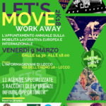 locandina evento let's move